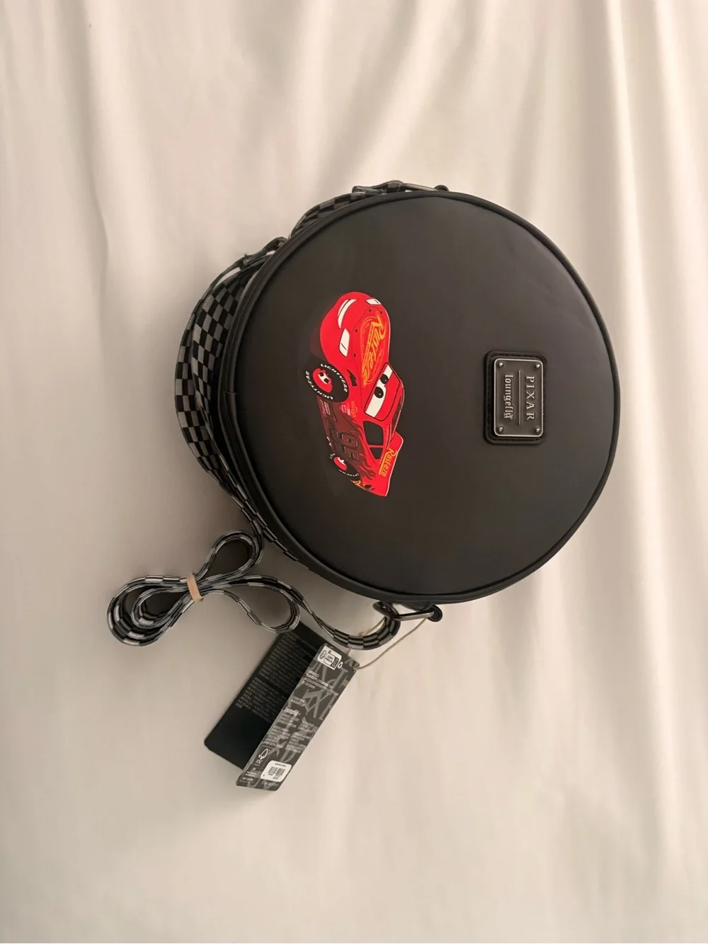 Lightening McQueen crossbody